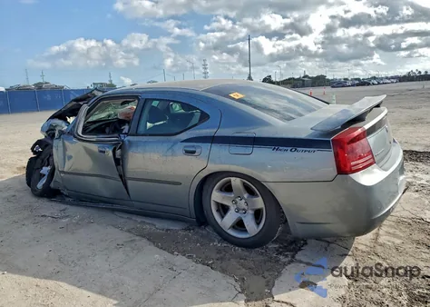 2007 Dodge Charger Se z USA, uszkodzony, nr VIN 2B3KA43G17H649593